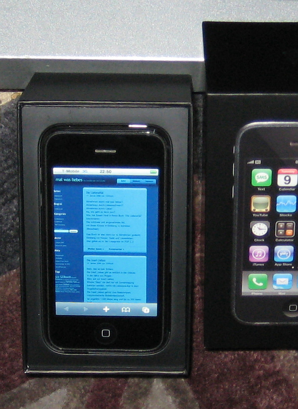 Mi iPhone Mi iPhone