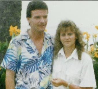 Michael und Christine 1988