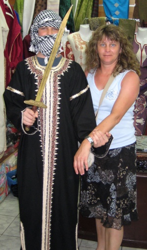 (Maxi) Der Sultan und die Sklavin. Sharm-el-Sheikh 2008