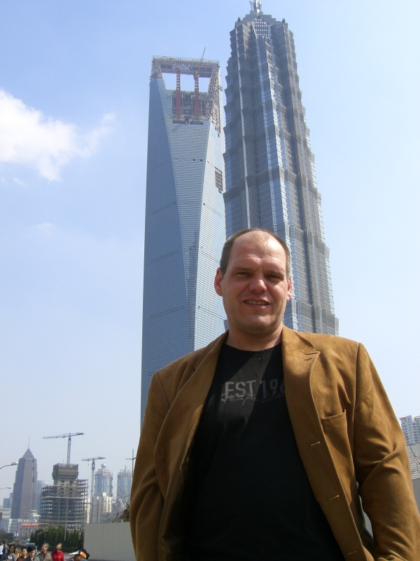 Uli in Shanghai