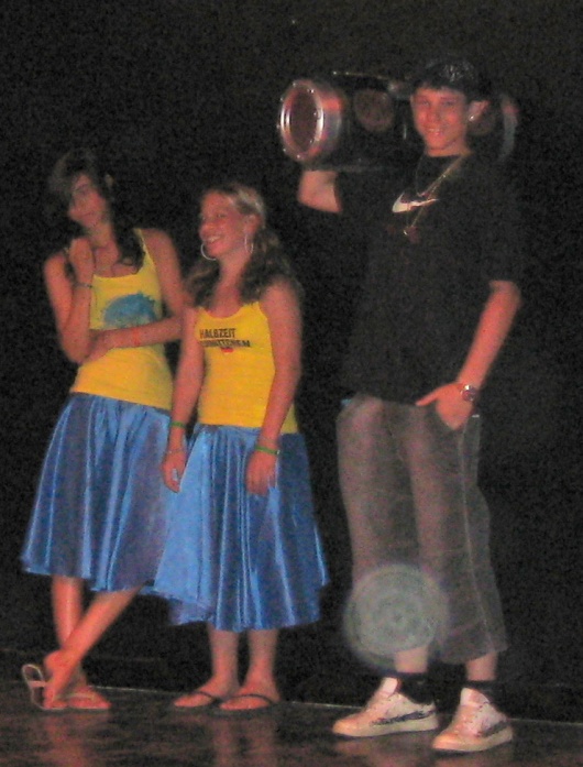 Marcel Hip Hop Typ und Halbzeitschnitchen Sharm-el-Sheikh 2008 Marcel Hip Hop Typ und Halbzeitschnitchen Sharm-el-Sheikh 2008
