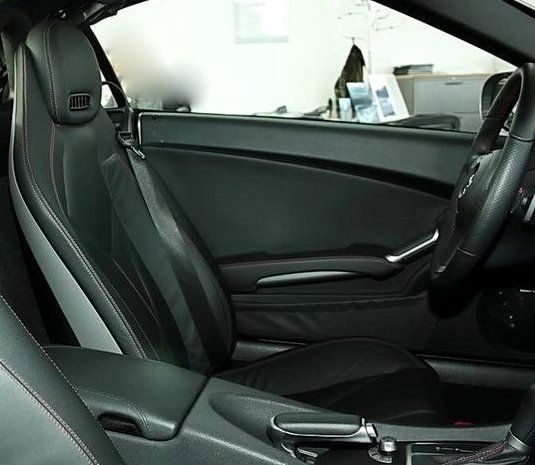 SLK 350 sports engine sport seat