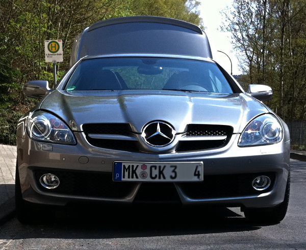 Slk 350 Sportmotor 1