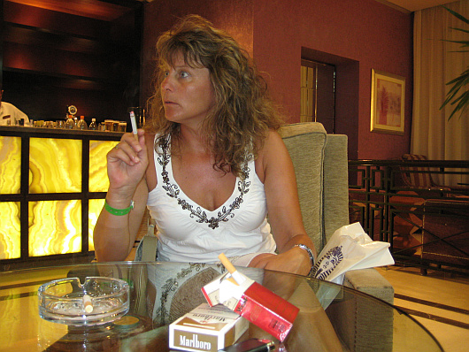 Christine Koch Sharm-el-Sheikh 2008