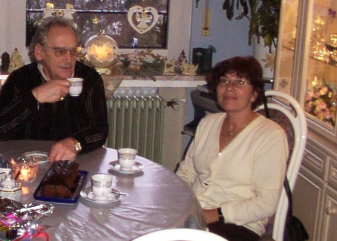 Erich und Karin Koch 2004