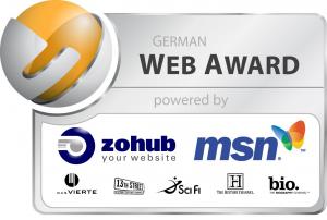 German Web Award
